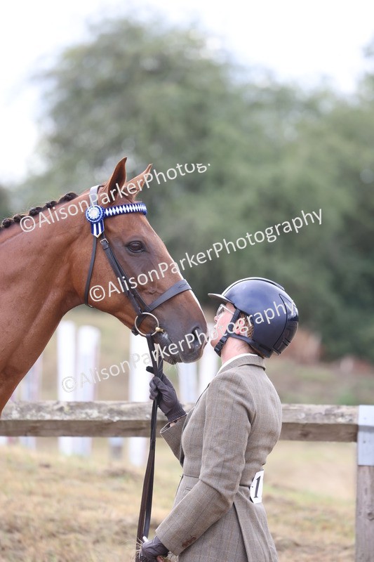 20260831-1959 - Class 5 - Retraining of Racehorses