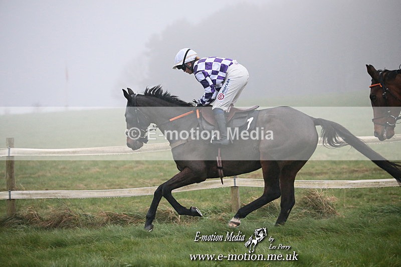 PtP 261123 780 - Hursley Hambledon Point-to-Point Larkhill 26 Nov 2023