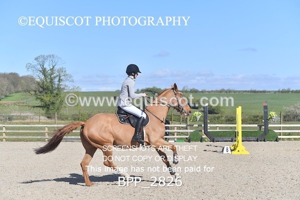 BPP_2826 - CLASS 10 Club 80cms Open