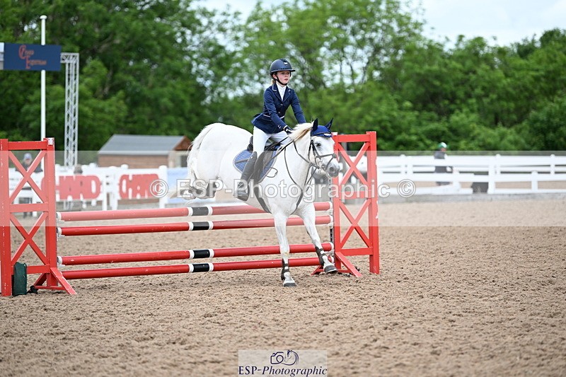 240608A-093849-00282 - Cls 8 Pony British Novice and 80cm Open