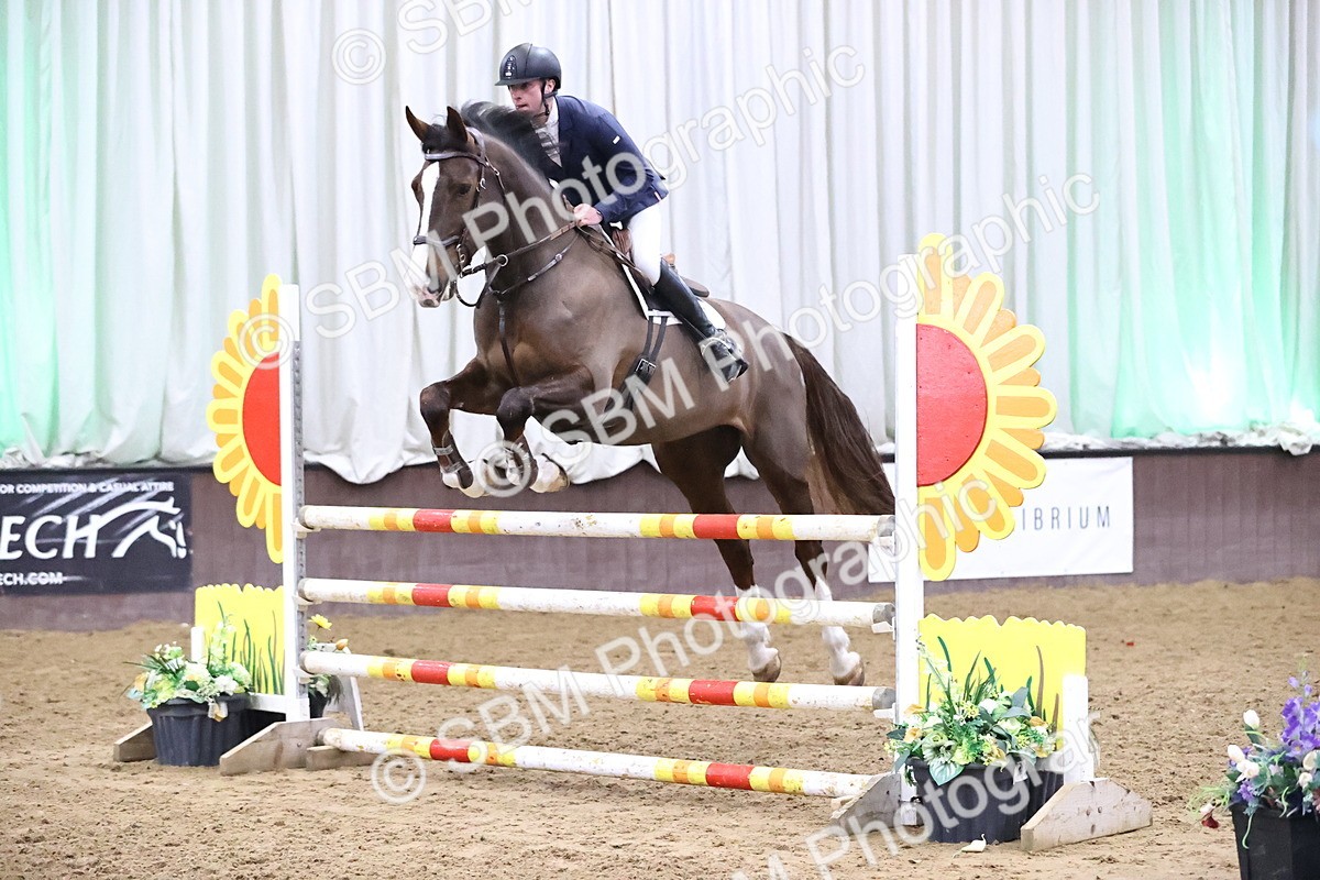 SBM_002015 - Class 10 - Senior Newcomers - 1.10m