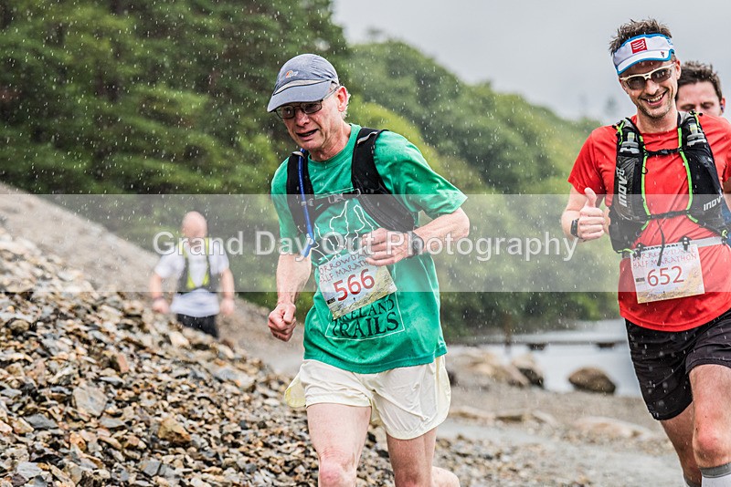 Borrowdale-180 - High Terrain Events Borrowdale Trail Half Marathon Sunday 20th August 2023