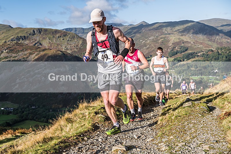 HBMR Leg 1-64 - Hodgson Brothers Mountain Relay Leg 1 Saturday 3rd October 2026