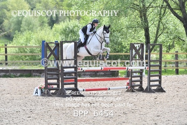 BPP_6454 - CLASS 34 MON Scottish Spring Final 95cm