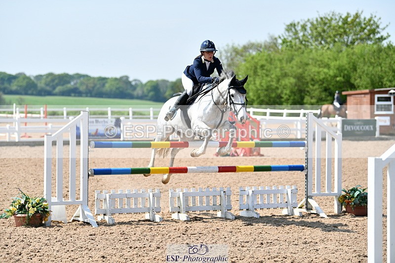 240512A-113416-17931 - Cls 40 Discovery Second Round Jump Off and Pres