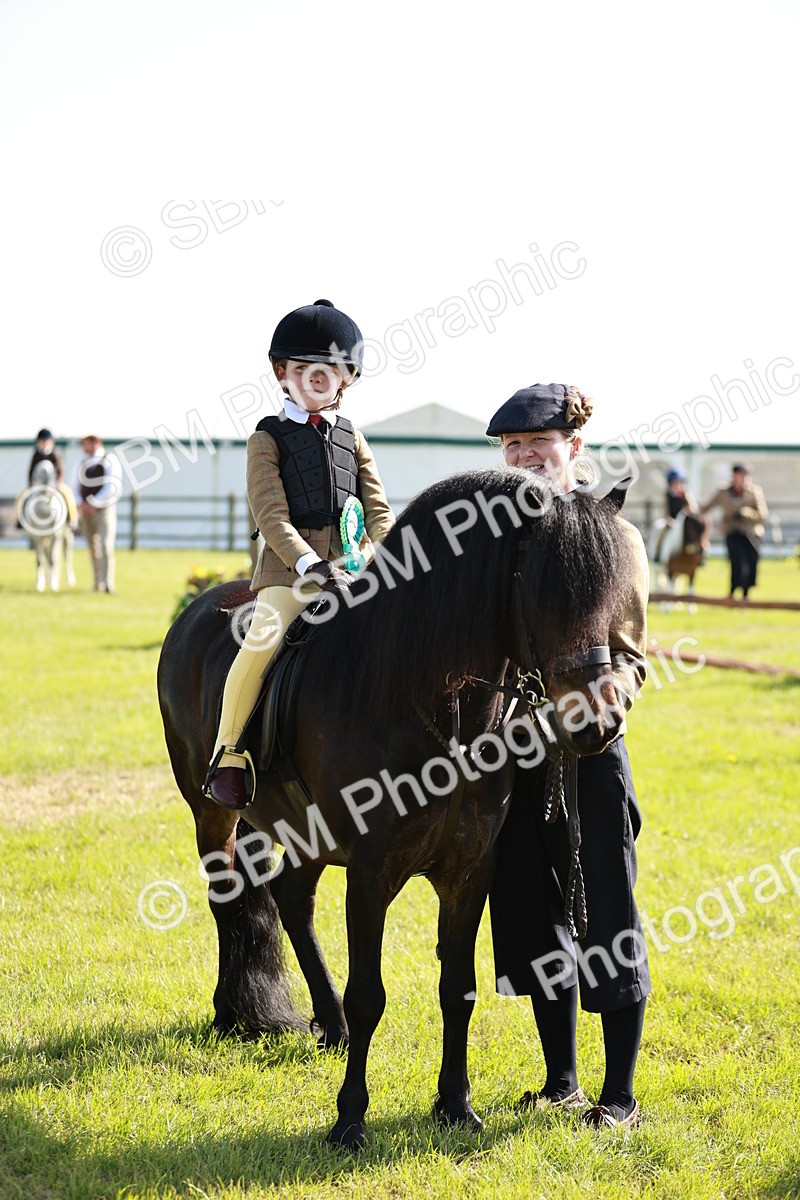 SBM_11327 - Class 106-107 - BSPS LIHS Working Sports Pony