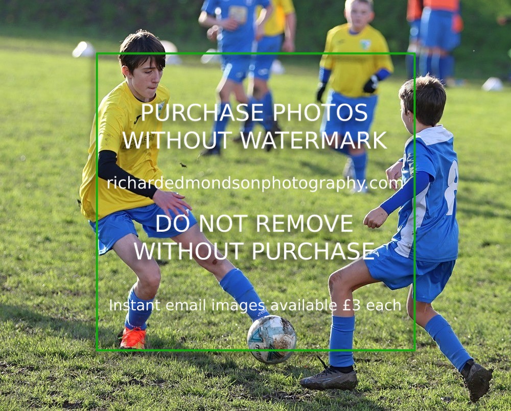 IMG_2739 - Kendal United Under 13 vs Wattsfield Under 13 (20/11/22)