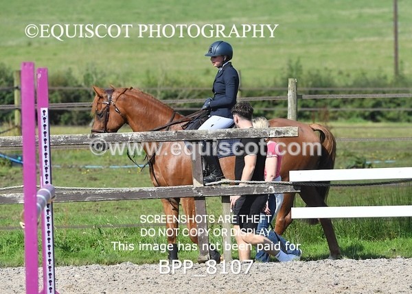BPP_8107 - CLASS 5 Senior 1.05m Open