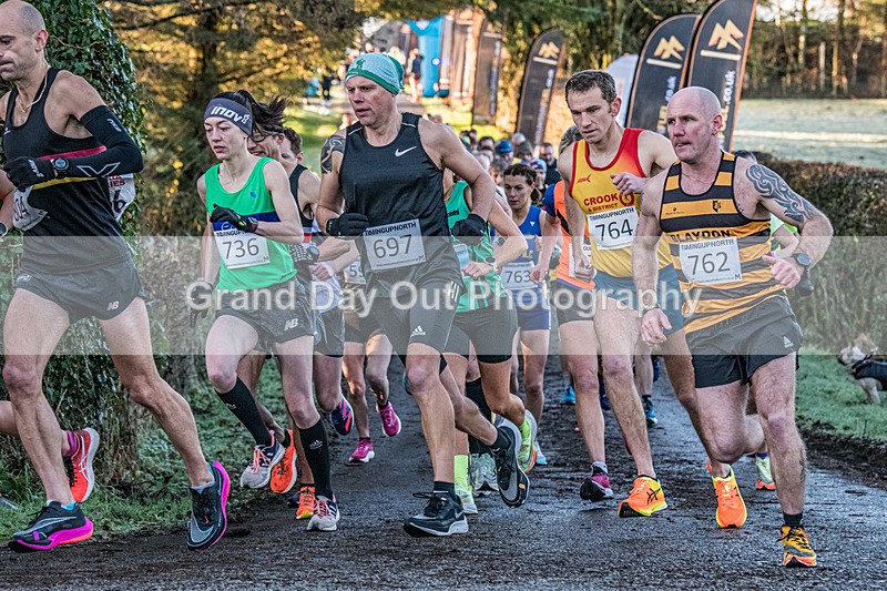 North Lakes Half Marathon  10k-42 - North Lakes Half Marathon & 10K Road Races Monday 2nd January 2023