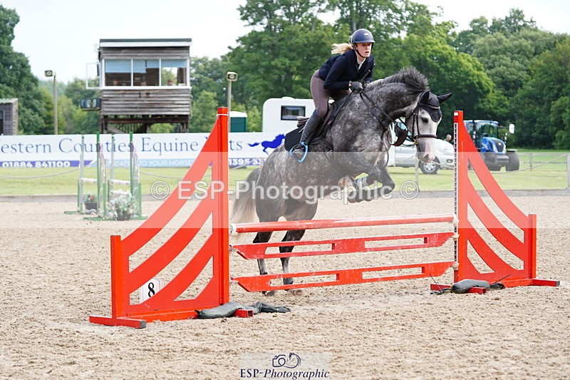 250613A-082550-00946 - Cls 8 85cm Schooling Round