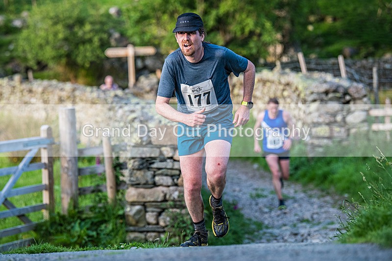 Langstrath-538 - Langstrath Fell Race Wednesday 18th June 2025