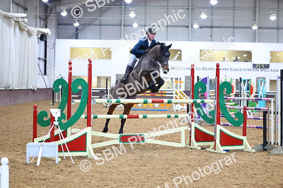 SBM_001284 - Class 5 - Senior Foxhunter - 1.20m