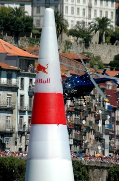 Heli Dance III - Red Bull Air Race II