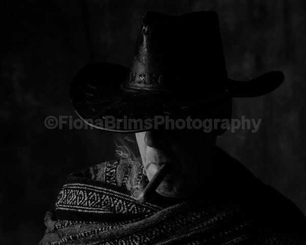 studio and cowboy-77 - Creative Portraiture