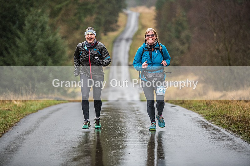 Kielder Ultra-226 - High Terrain Events Kielder 82, 50, 32K Ultra Races, Saturday 1st April 2023