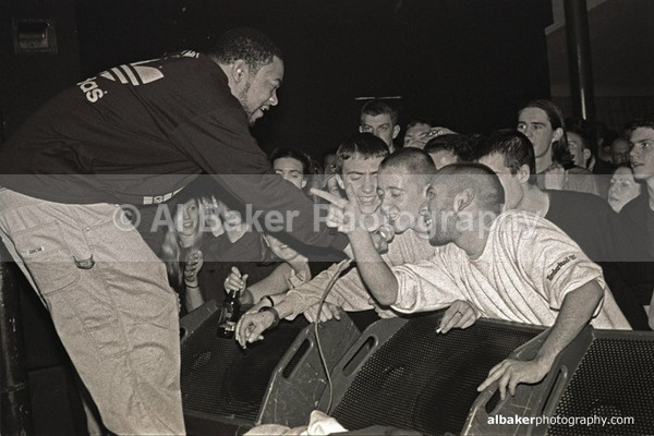 17 - Cash Money @ planet k 24.02.00