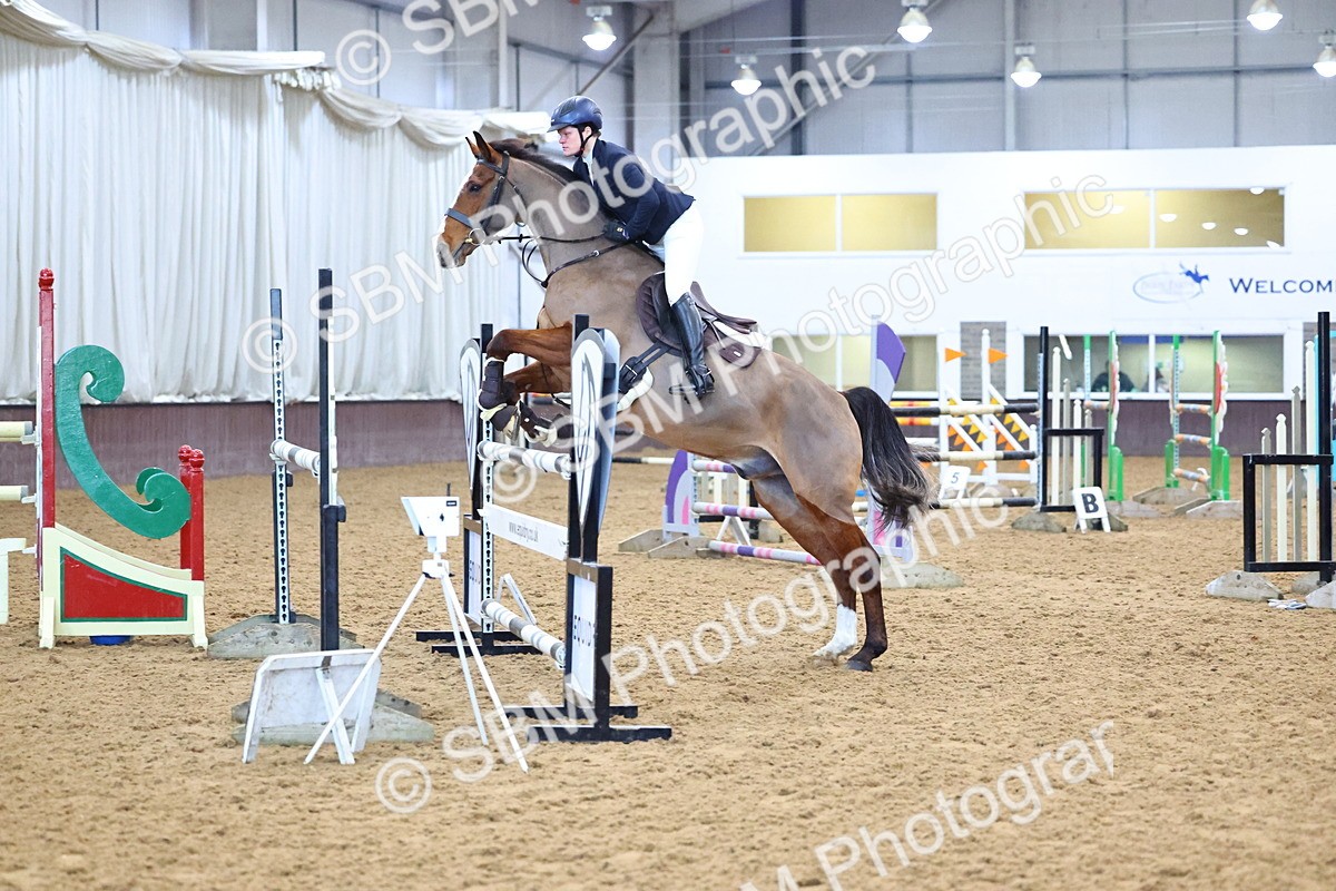 SBM_001312 - Class 5 - Senior Foxhunter - 1.20m