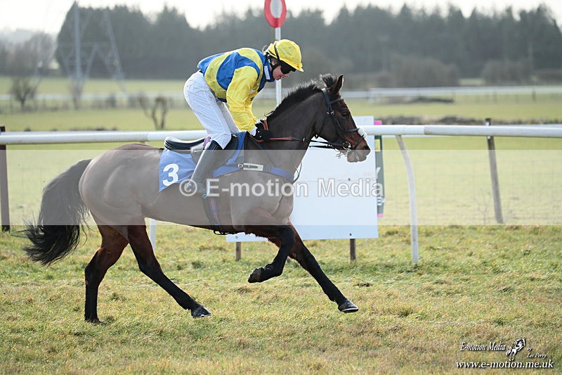 PR PtP 250126 603 - Pony Racing Cocklebarrow 25/01/26