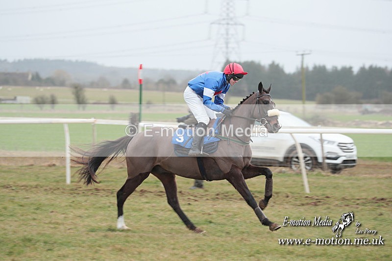 PtP 210124 760 - Cocklebarrow Races Point-to-Point 21/01/24
