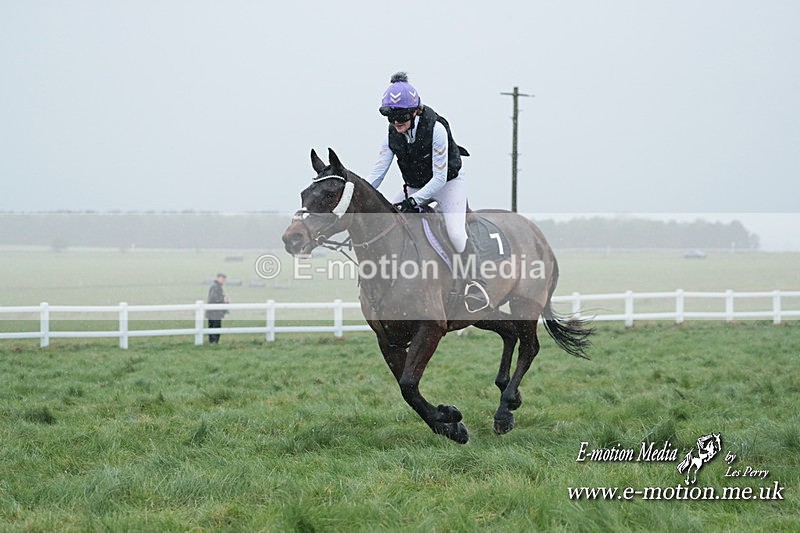 PtP 101223 60 - New Forest Hounds PtP Larkhill 10/12/23