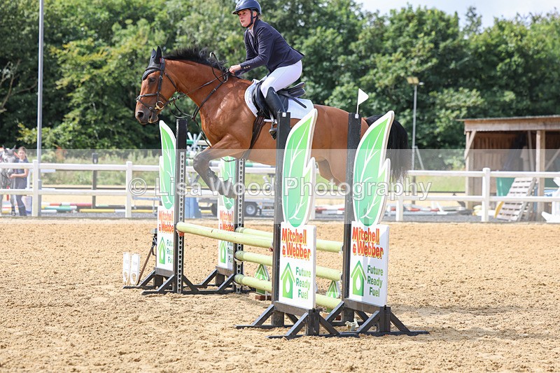 3E7A9689 - Class 8: 80cm Senior