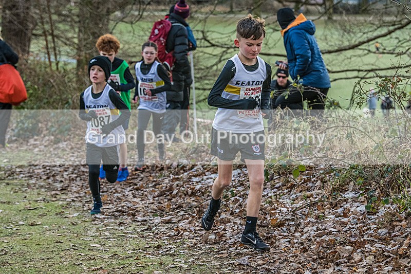 Cumbria XC-59 - Cumbria Cross Country Championships (Junior & Senior Races) Saturday 3rd January 2026