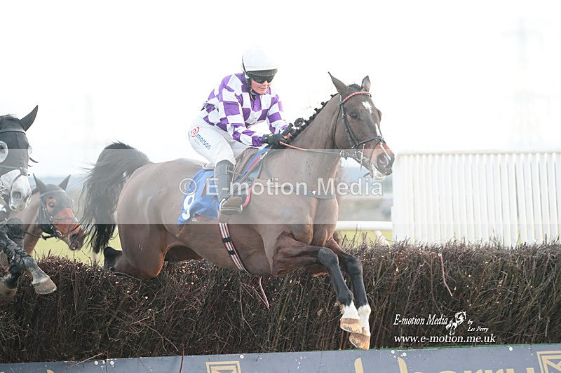PtP 290123 308952 - Heythrop Hunt PtP Cocklebarrow 29/01/2023