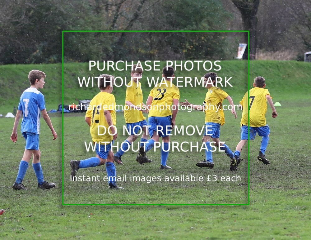 IMG_2941 - Kendal United Under 13 vs Wattsfield Under 13 (20/11/22)