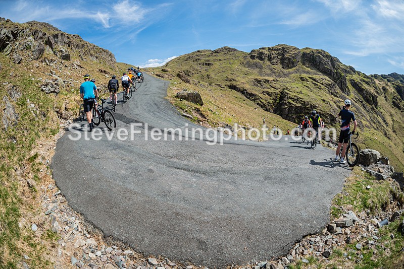 142341 - Hardknott Hairpin 14.00 - 15.00