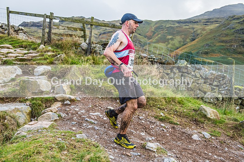 Langdale-1912 - Langdale Horseshoe Fell Race Saturday 8th October 2022