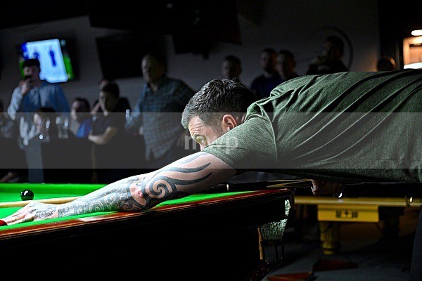  - JIMMY WHITE EXHIBITION 2025