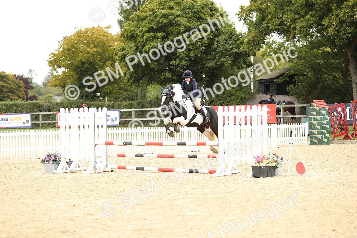SBM_59542 - J25 - Junior Horse 80cm Championship
