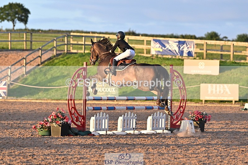 240628A-205610-02089 - Cls 8 Children on Horses 1.05m