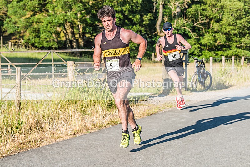 Round Latrigg-47 - Round Latrigg (Mike Mullen Memorial) Fell Race Wednesday 14th June 2023