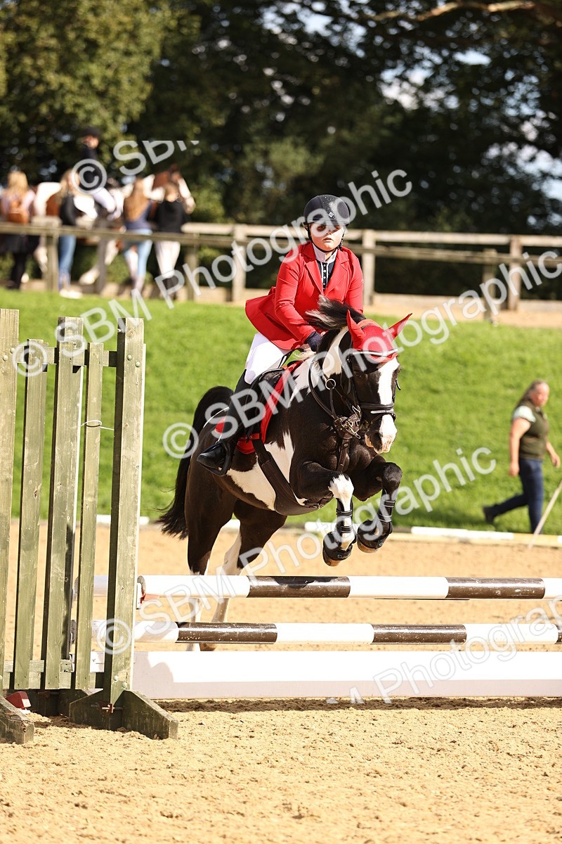 SBM_49041 - J9 - Junior Pony 70cm Championship