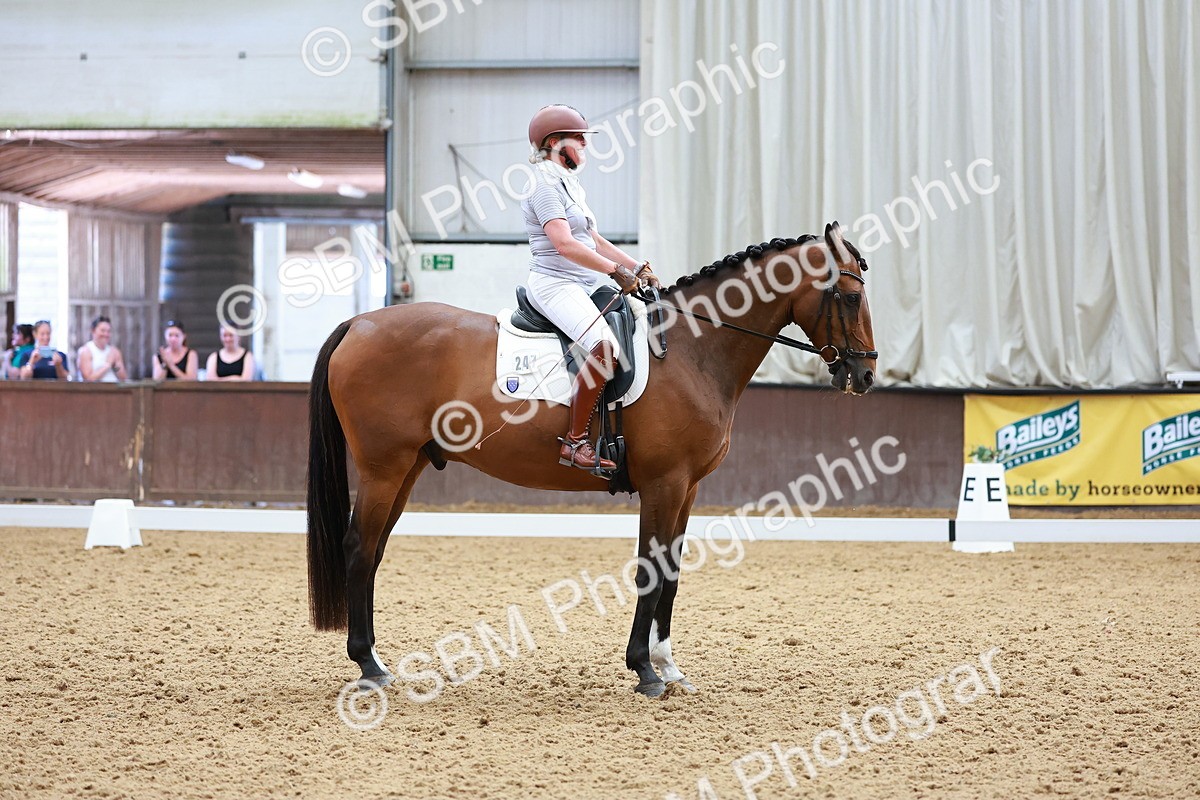 SBM_003898 - Para PYO Warm Up