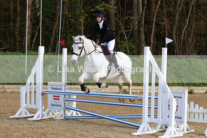 3E7A2893 - Class 13: Pony British Novice/80cm open