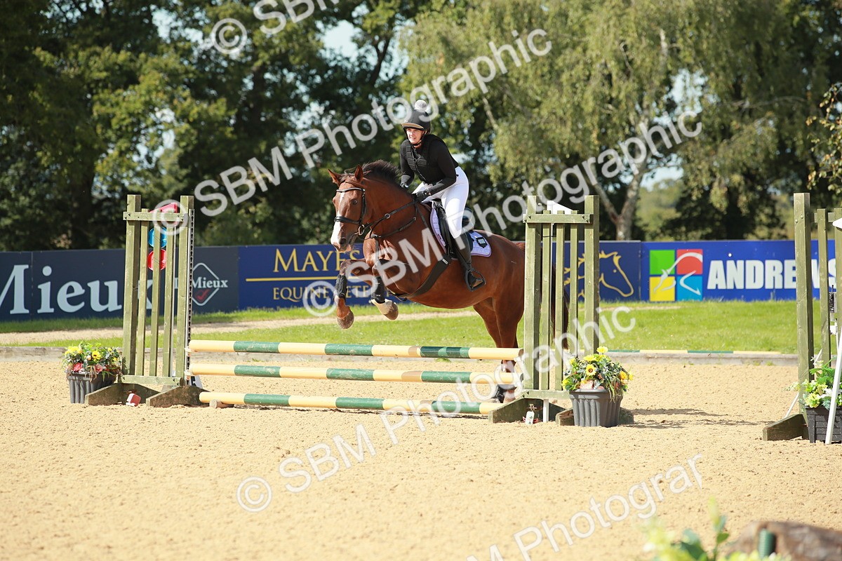 SBM_21884 - E11 - Eventers Challenge 60cm Championship