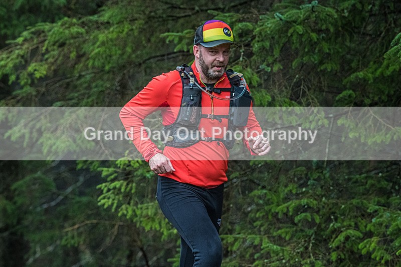 Glentress Marathon-417 - High Terrain Events Glentress Marathon Trail Run Saturday 19th February 2023