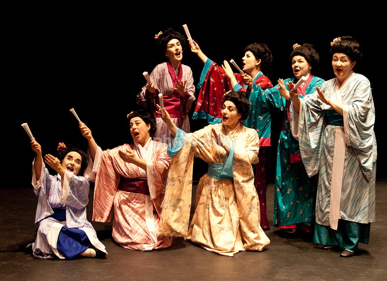  - Mikado