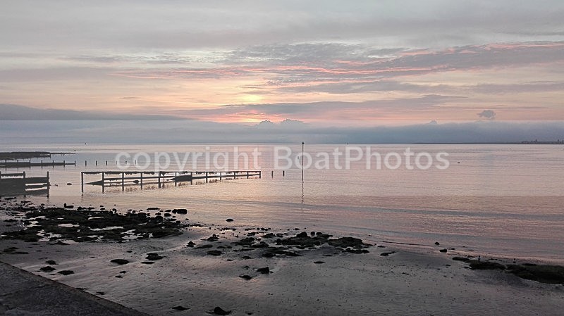 160511 Colwell Bay Evening - Scenery