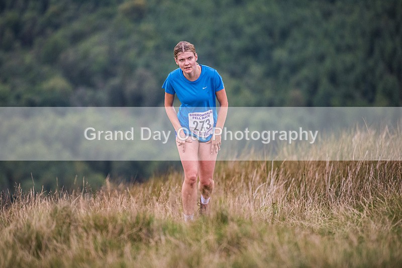 Steel Fell-429 - Steel Fell Race Wednesday 9th August 2023