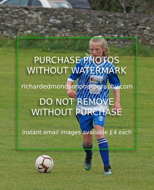 DSC05308 - Wattsfield Girls U12 v Kendal Utd Girls U12 (16/5/21)