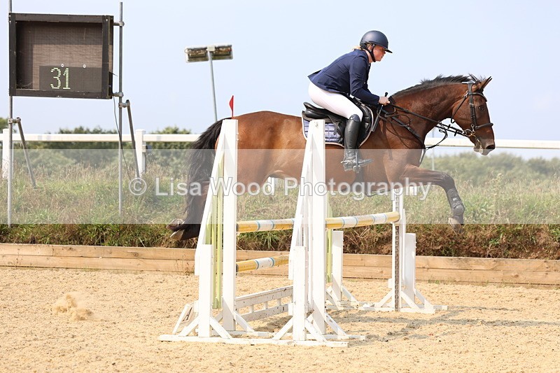 3E7A1816 - Class 5: Senior 95cm