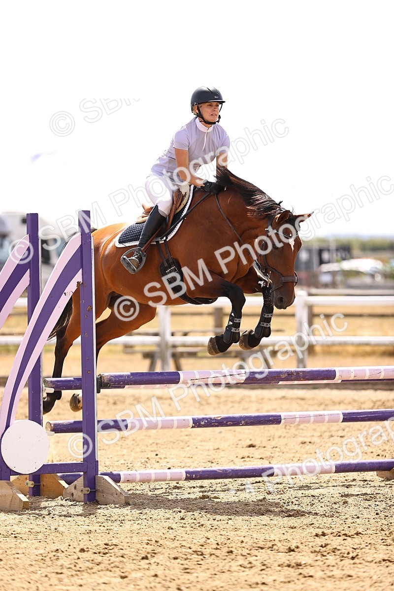 SBM_000850 - Class 3 - Senior British Novice - 90cm