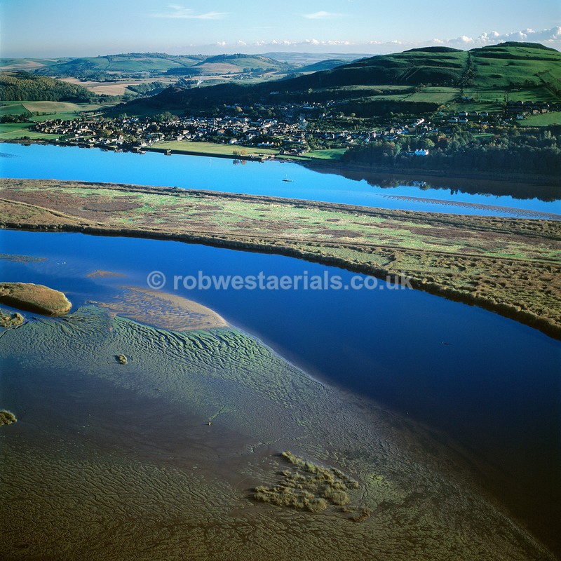 aerial pictures of Scotland Scotlands Lochs Glens Rivers