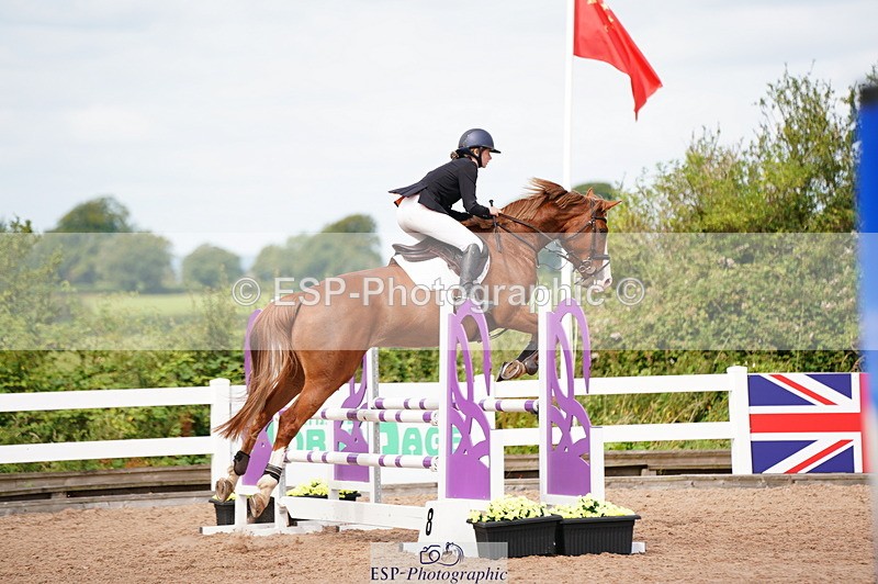 240804A-114240-10472 - Cls 50 95cm Amateur Qualifier