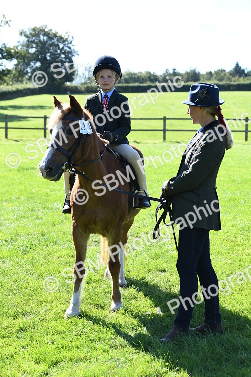 SBM_39620 - S18 - Novice & Newcomers Lead Rein Pony