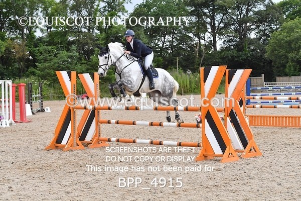 BPP_4915 - CLASS 6 Senior Newcomers/ 1.10m Open