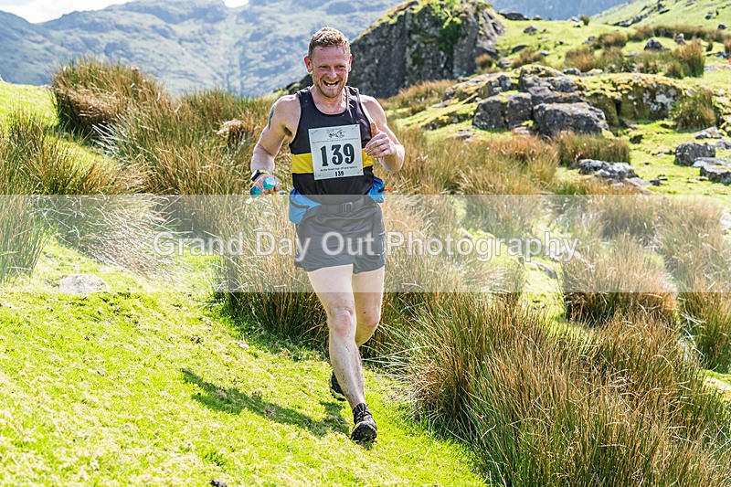 Glaramara-378 - Glaramara Fell Race Sunday 19th May 2024
